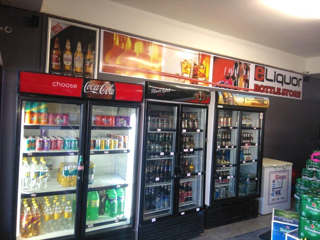 eLiquor Express Stores