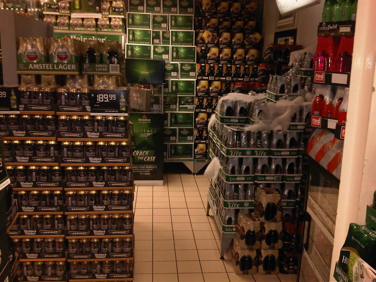 eLiquor Express Stores