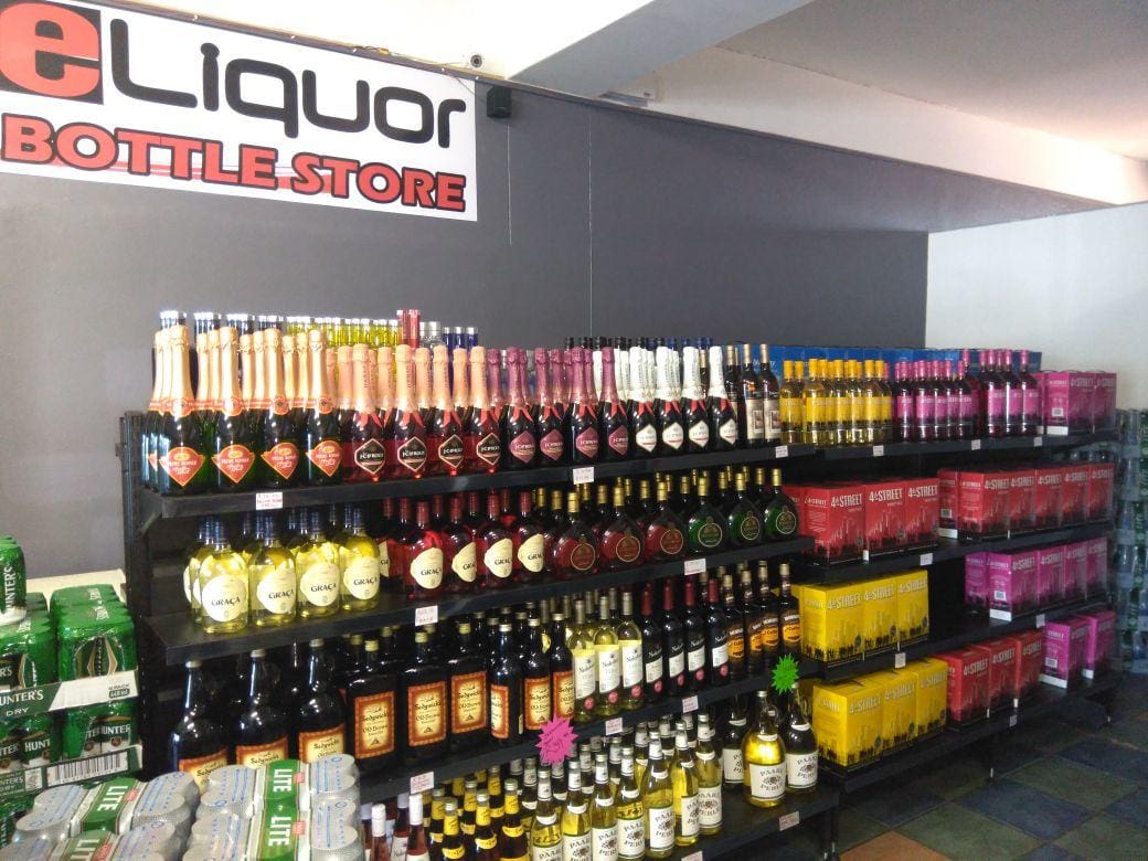 eLiquor Express Stores