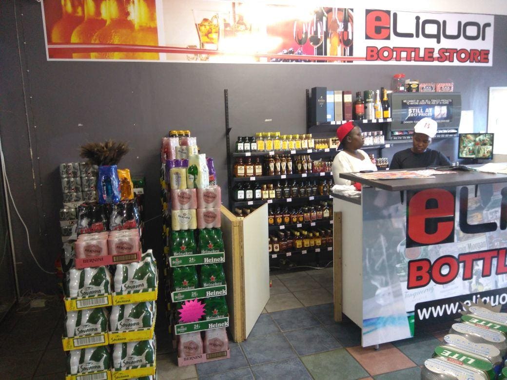 eLiquor Express Stores