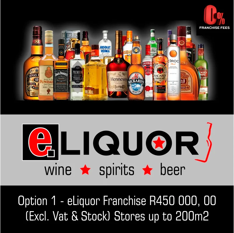 eLiquor Franchise