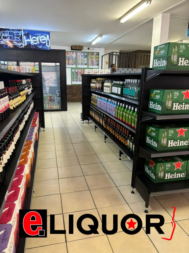 eLiquor Franchise Stores