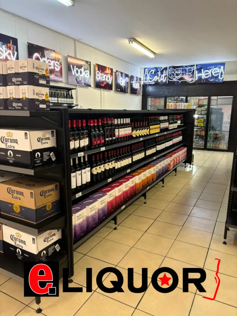 eLiquor Franchise Stores