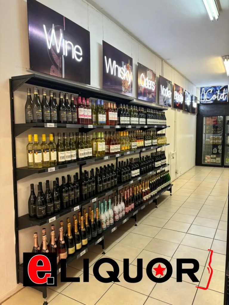 eLiquor Franchise Stores