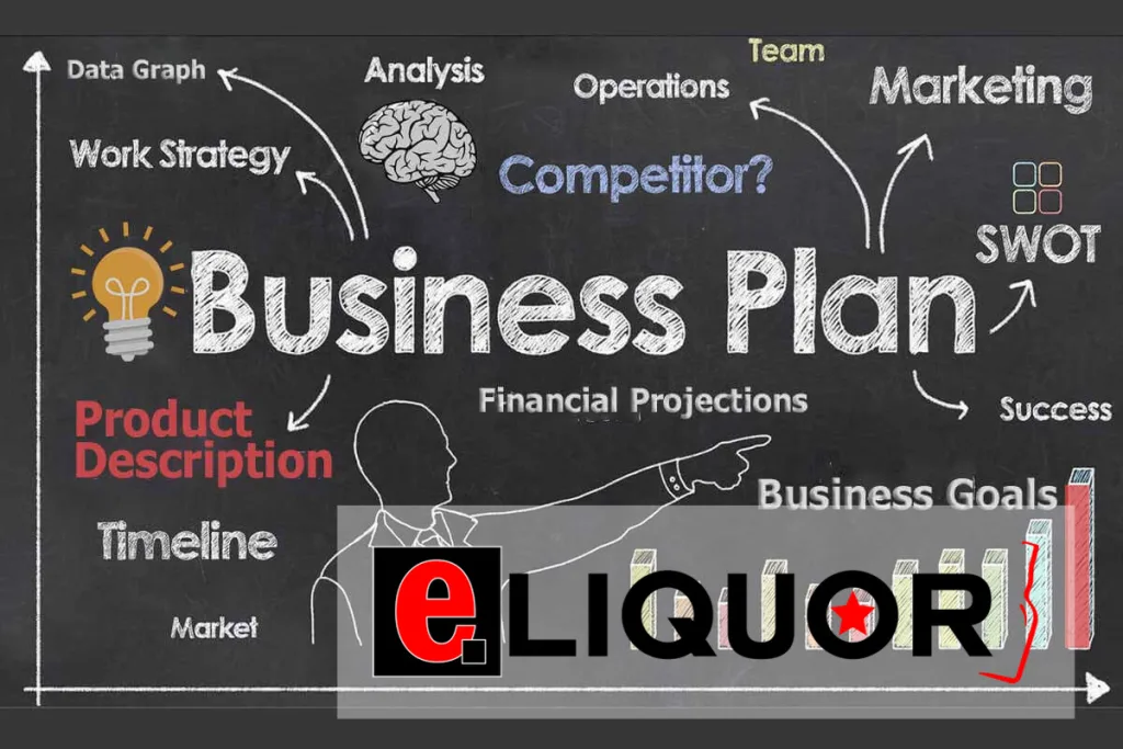 Business Plan eLiquor Franchise