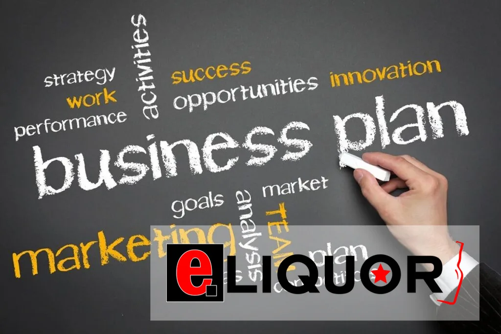 Business Plan eLiquor
