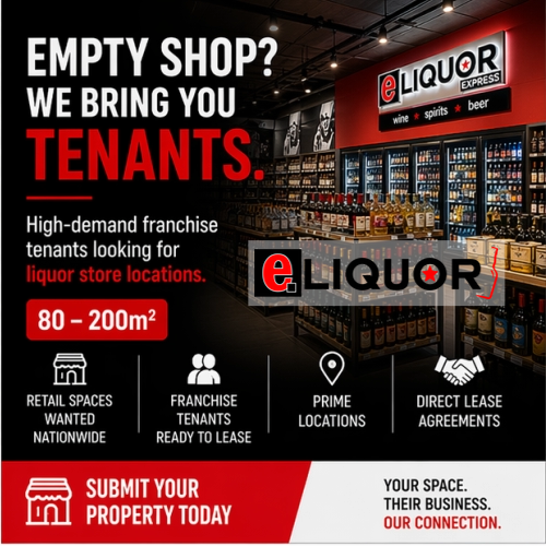 Empty Shop